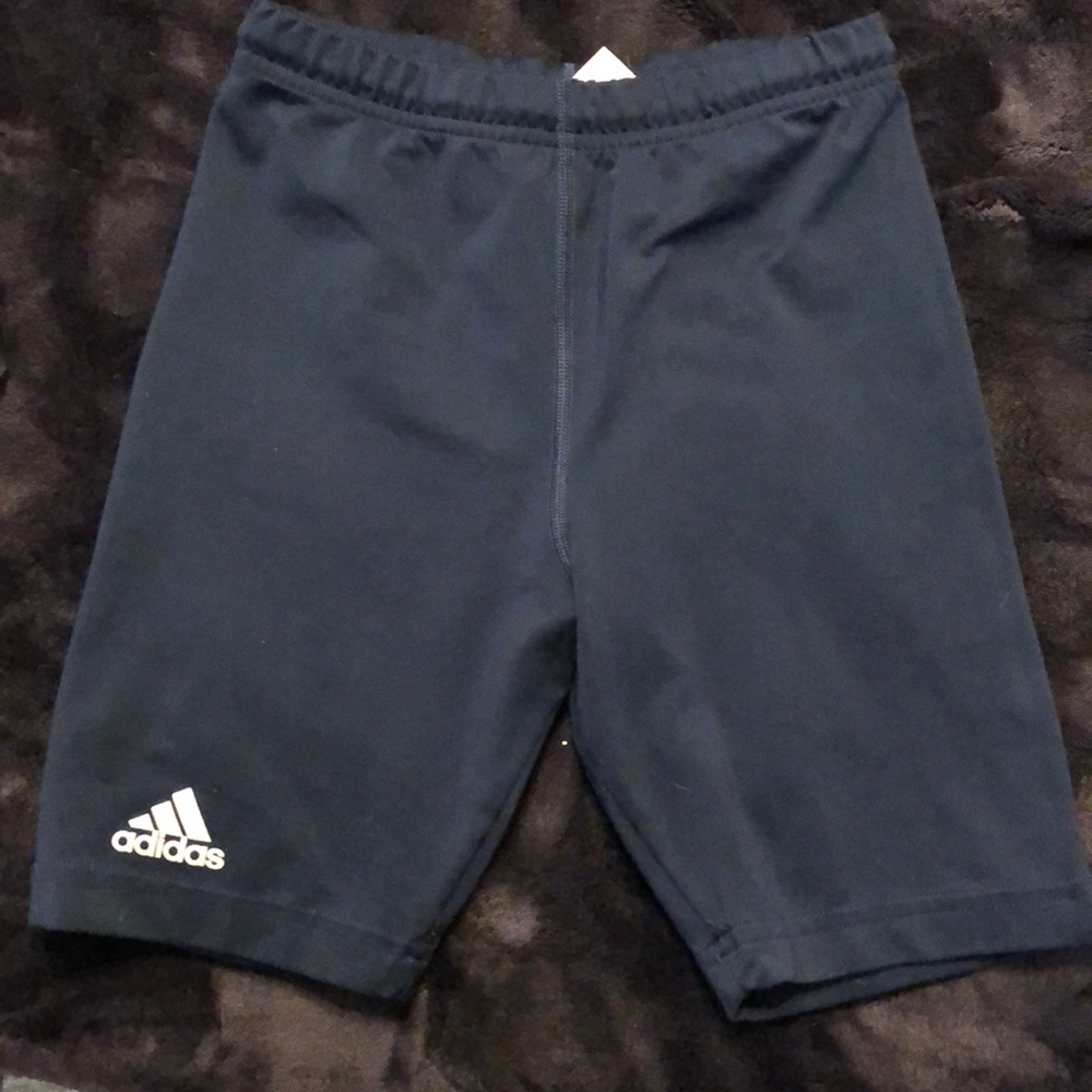 Adidas compression shorts